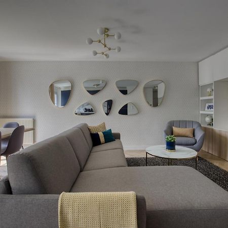 Splendide Appartement Avec Un Beau Panorama Pres De Disneyland Paris #21 Chessy  Εξωτερικό φωτογραφία
