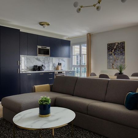 Splendide Appartement Avec Un Beau Panorama Pres De Disneyland Paris #21 Chessy  Εξωτερικό φωτογραφία