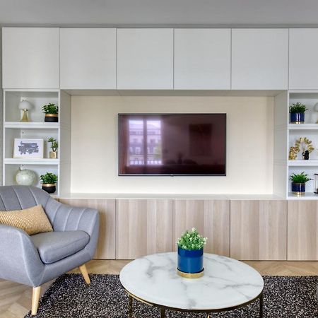Splendide Appartement Avec Un Beau Panorama Pres De Disneyland Paris #21 Chessy  Εξωτερικό φωτογραφία