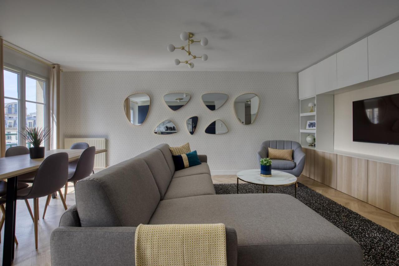 Splendide Appartement Avec Un Beau Panorama Pres De Disneyland Paris #21 Chessy  Εξωτερικό φωτογραφία