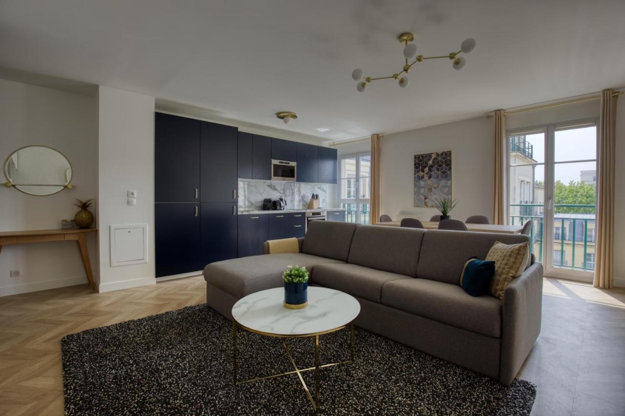 Splendide Appartement Avec Un Beau Panorama Pres De Disneyland Paris #21 Chessy  Εξωτερικό φωτογραφία