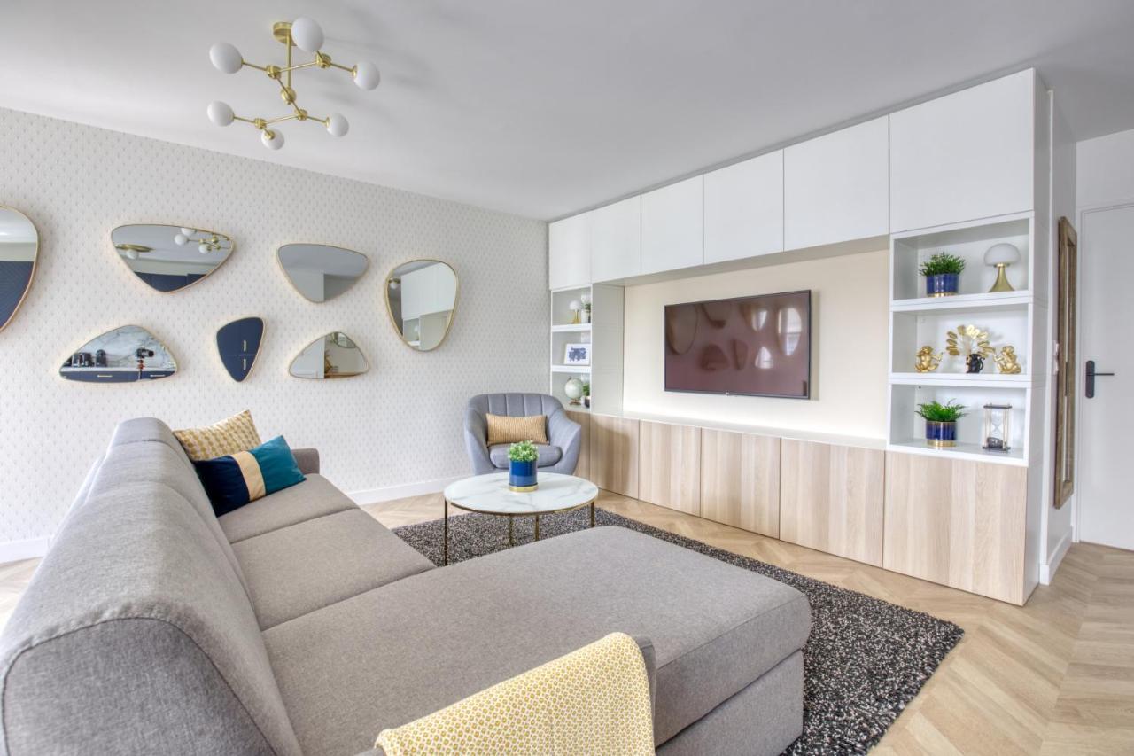 Splendide Appartement Avec Un Beau Panorama Pres De Disneyland Paris #21 Chessy  Εξωτερικό φωτογραφία