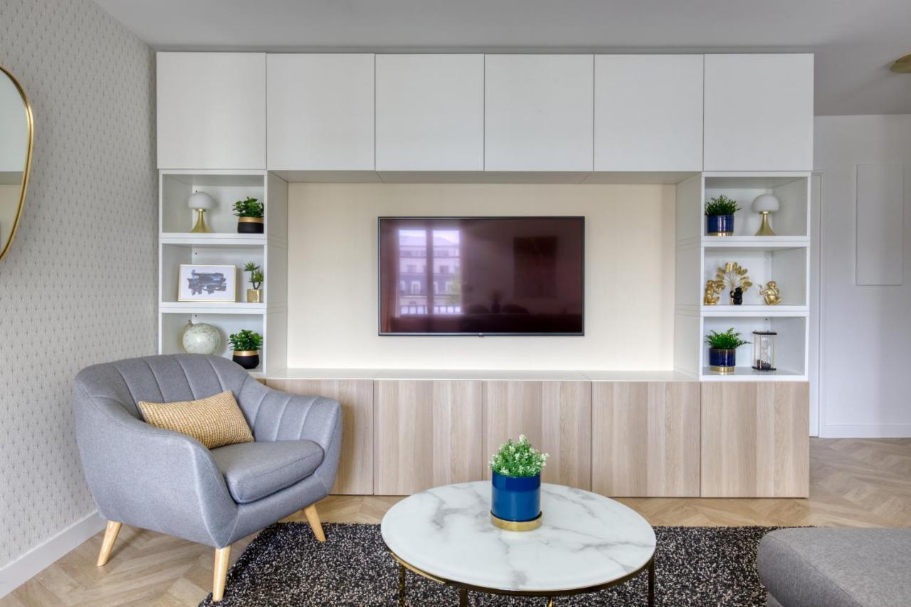 Splendide Appartement Avec Un Beau Panorama Pres De Disneyland Paris #21 Chessy  Εξωτερικό φωτογραφία