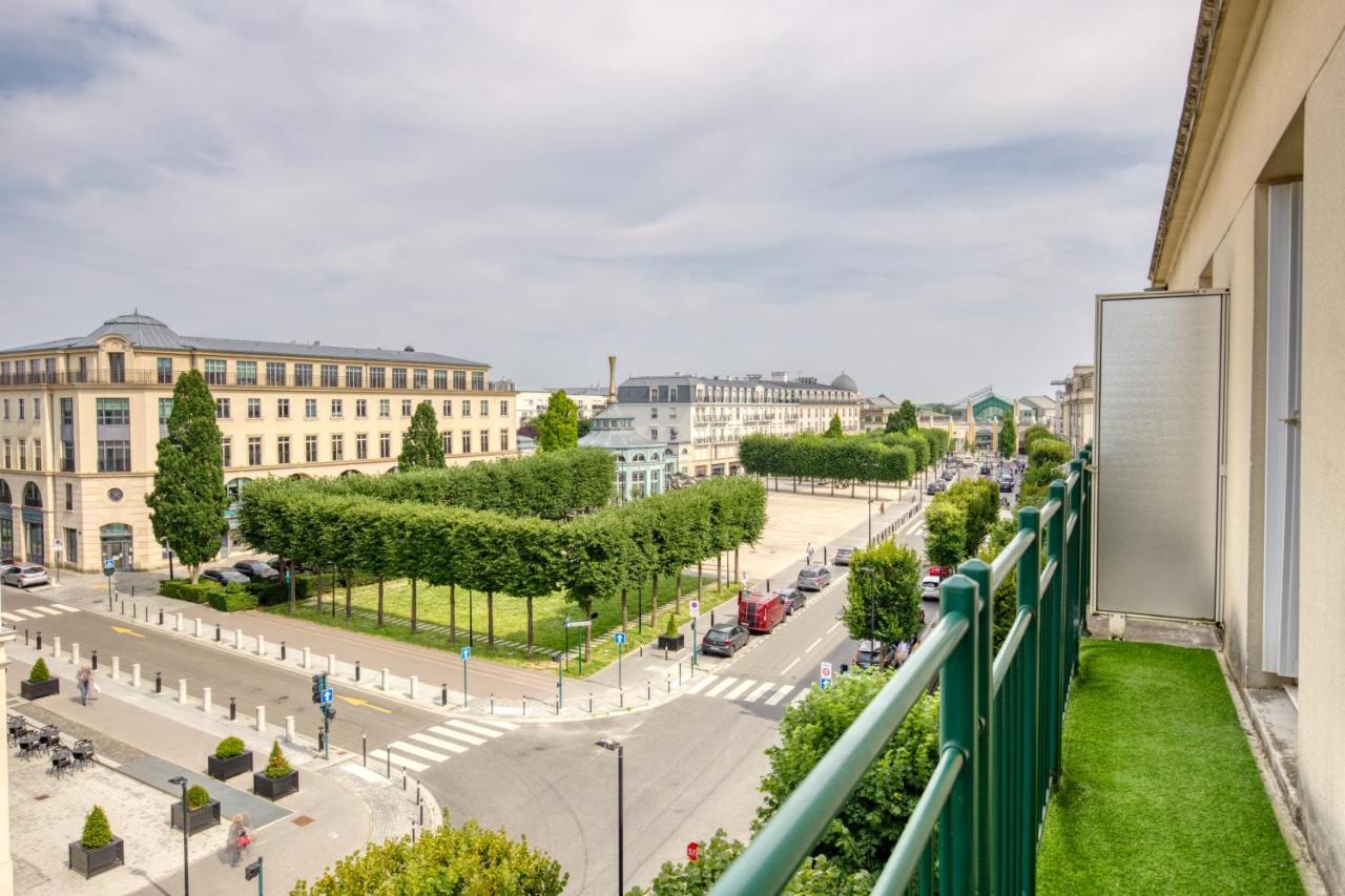 Splendide Appartement Avec Un Beau Panorama Pres De Disneyland Paris #21 Chessy  Εξωτερικό φωτογραφία