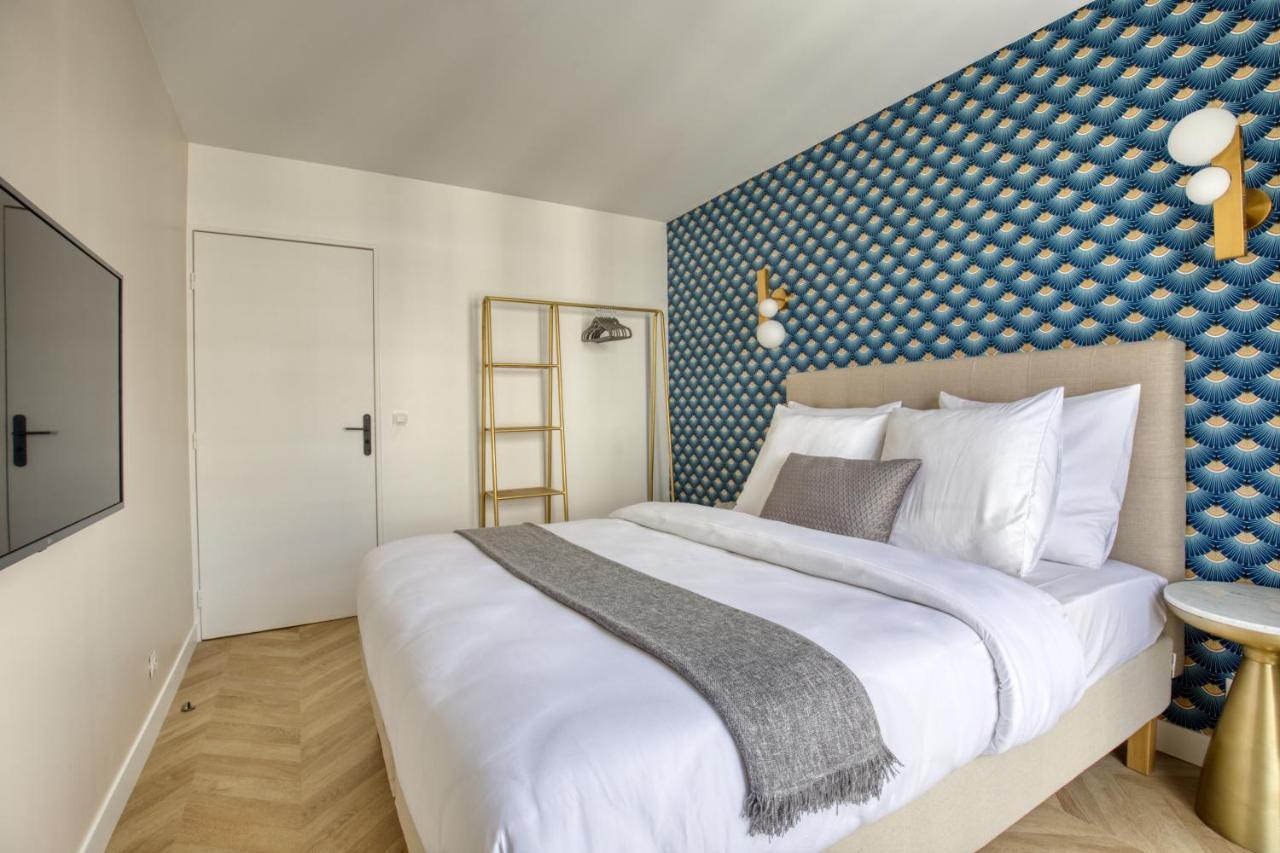 Splendide Appartement Avec Un Beau Panorama Pres De Disneyland Paris #21 Chessy  Εξωτερικό φωτογραφία